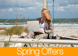 Spring Offers - Run Until 22nd March